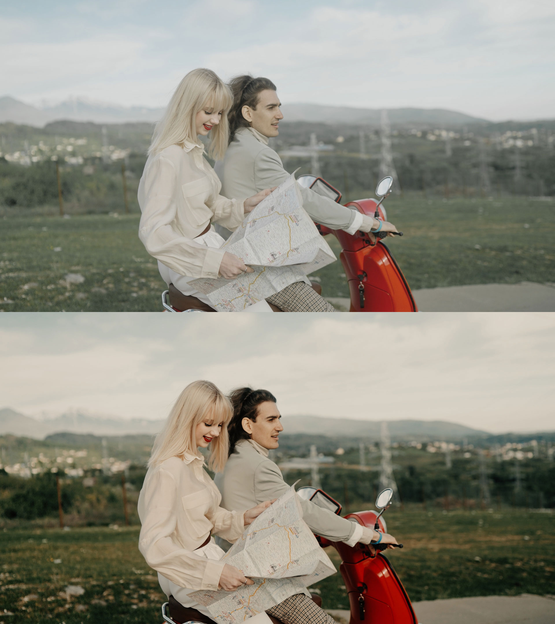 Lut Wedding Vol 4 - Contrast Saturation - Image 2