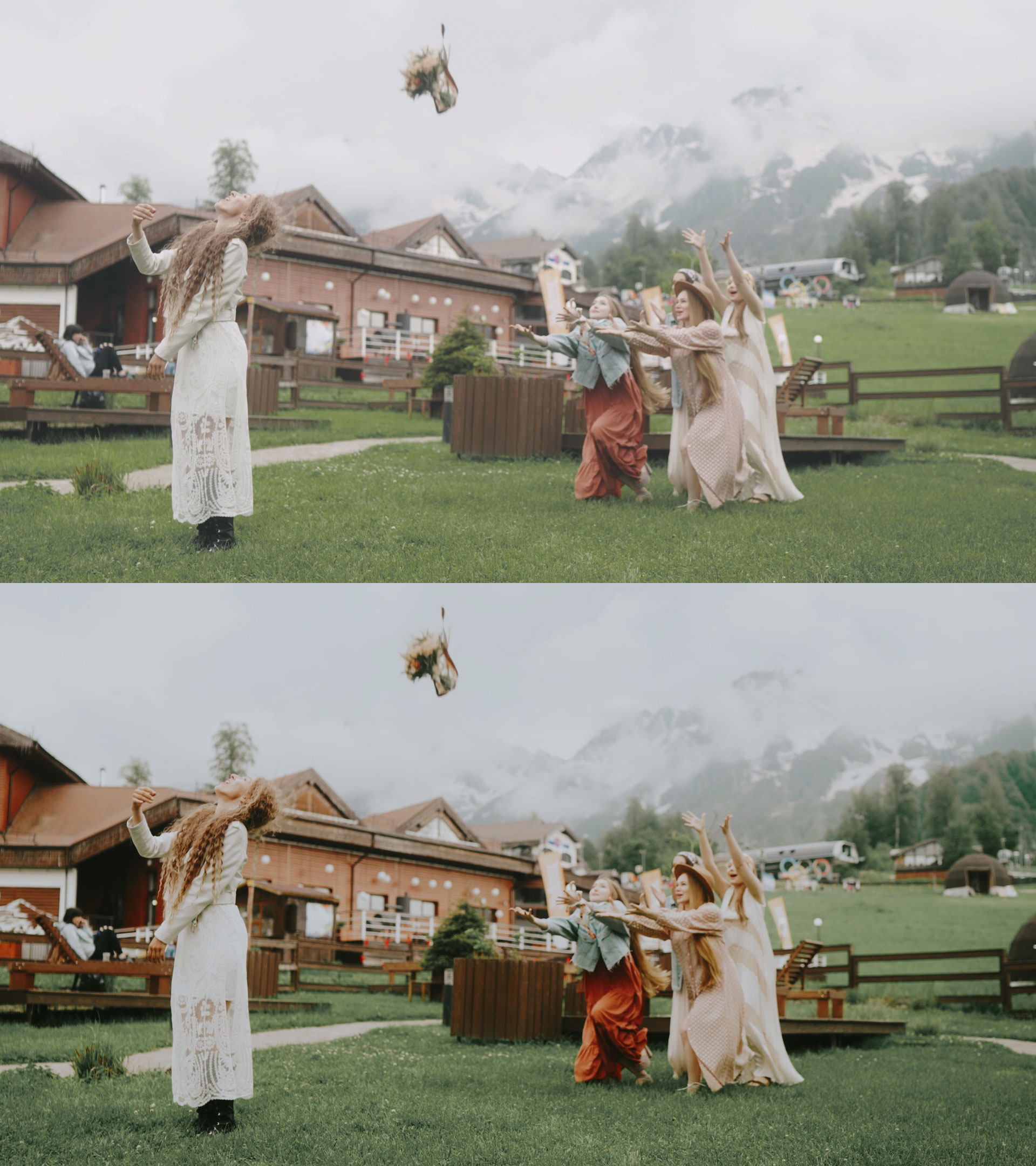 Lut Wedding Vol 4 - Contrast Saturation - Image 4