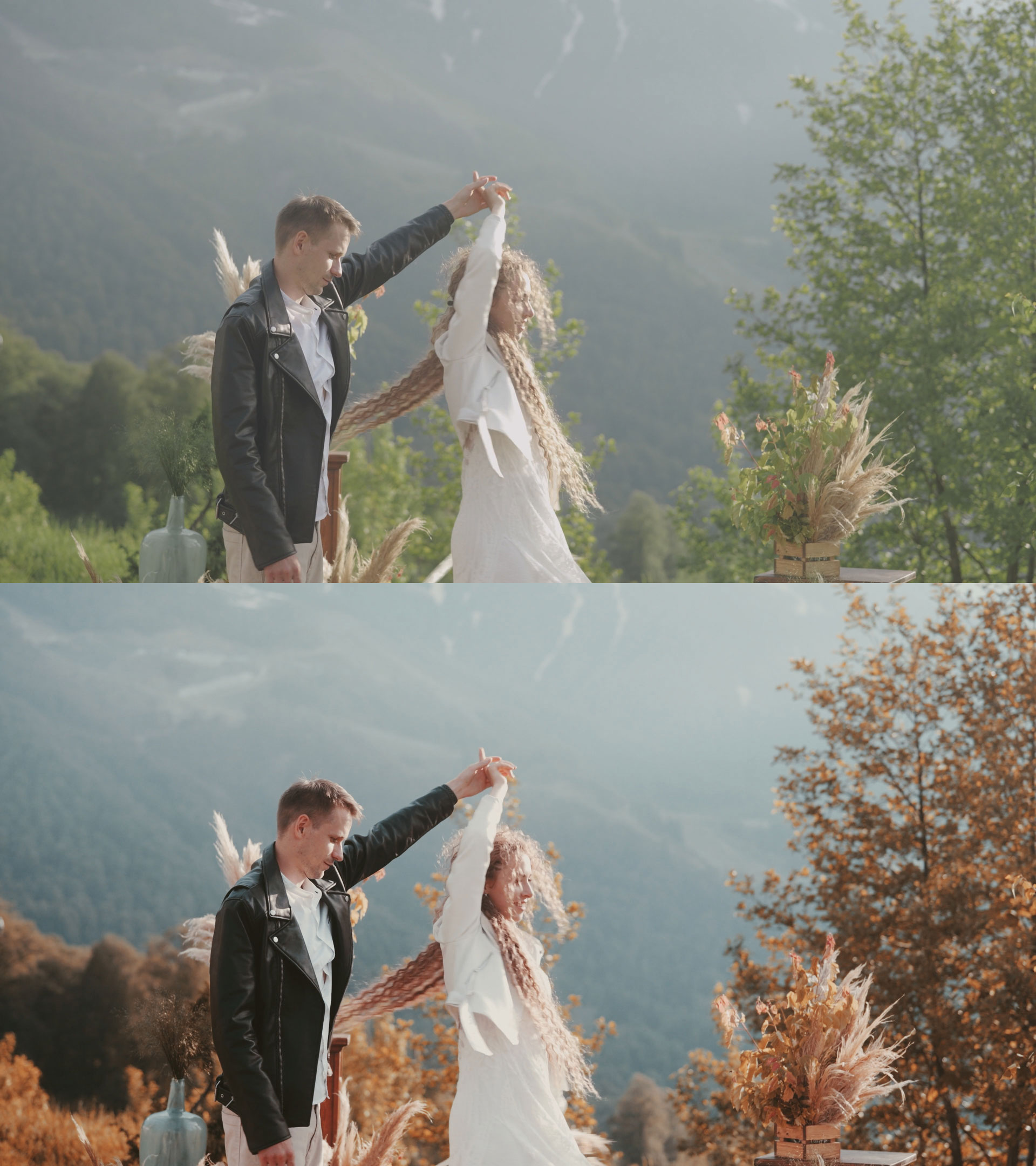 Lut Wedding Vol 4 - Contrast Saturation - Image 6