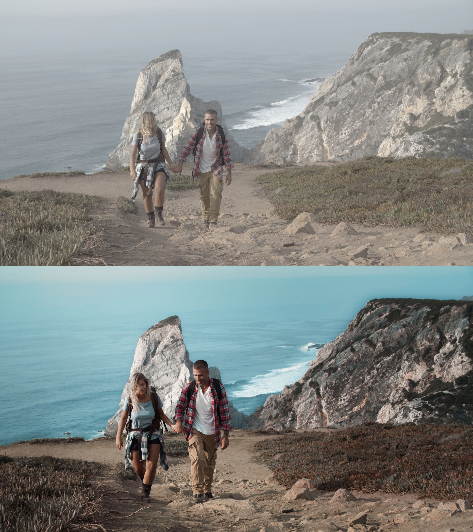 PowerGrade Travel Style Cinematic - Image 6