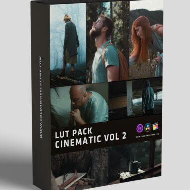 Lut Cinematic Pack vol 2