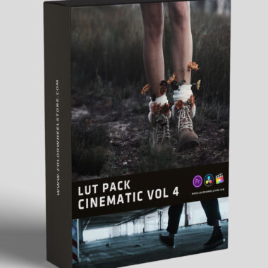Lut Cinematic Pack Vol 4