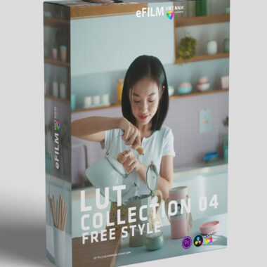 LUT COLLECTION 4 – Free Style