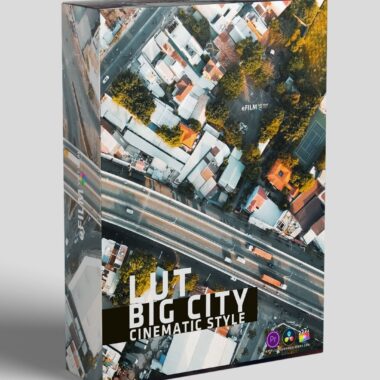 Lut Big City - Cinematic Style