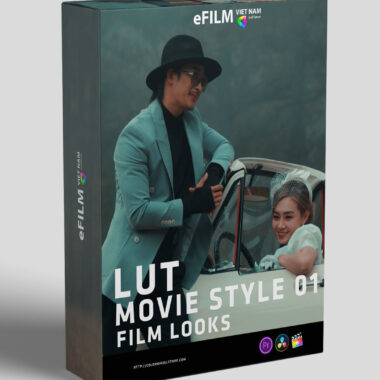 Lut Movie Style 01 - Film Looks