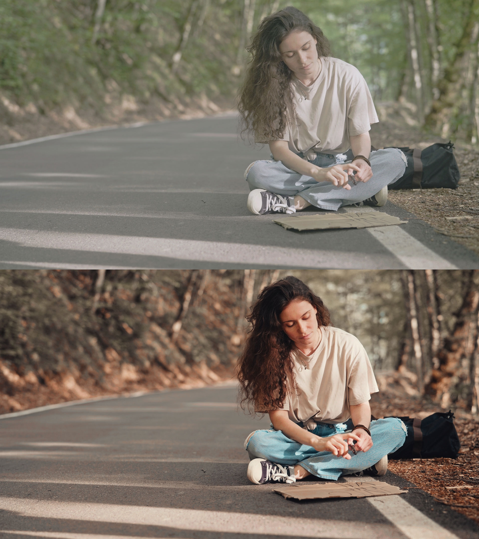 Lut Teal Orange Style - Image 2