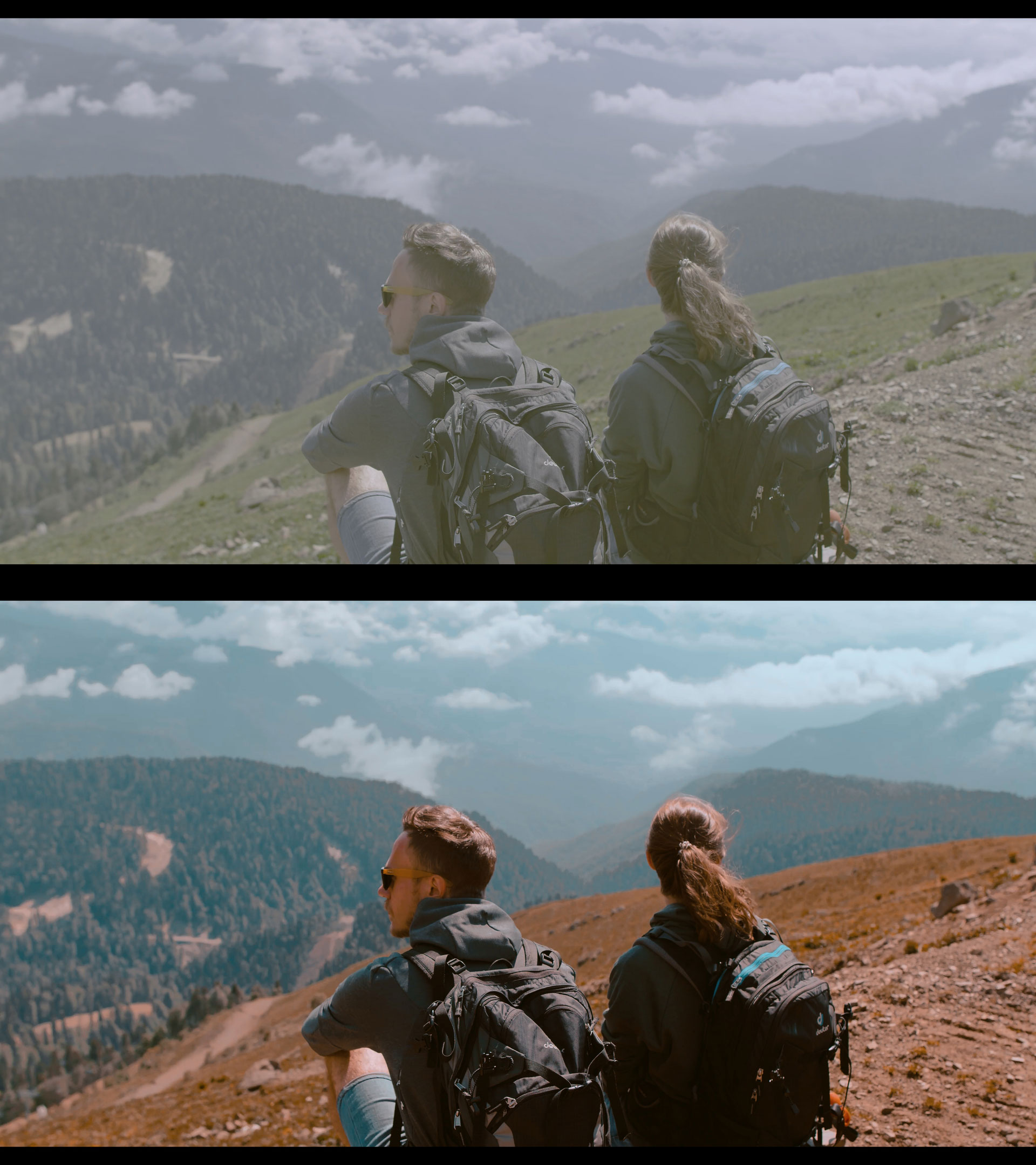 Lut Teal Orange Style - Image 6