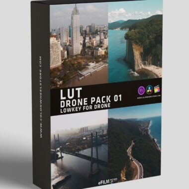 Drone Pack Vol 1 - Lowkey for Drone