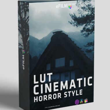 Lut Cinematic Horror Style - Free