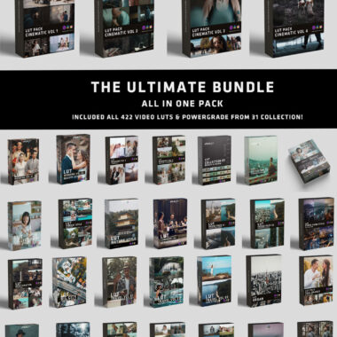 THE ULTIMATE BUNDLE
