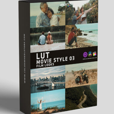Lut Movie Style 03 - Film Looks