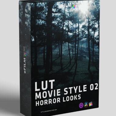 Lut Movie Style 02 - Horror Look