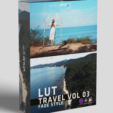 Lut Travel vol 3 - Fade Style