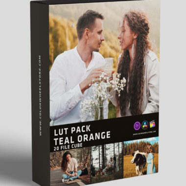 Lut Teal Orange Style