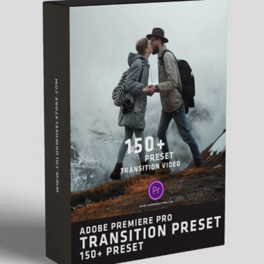 150+ Transition Video For Premiere Pro