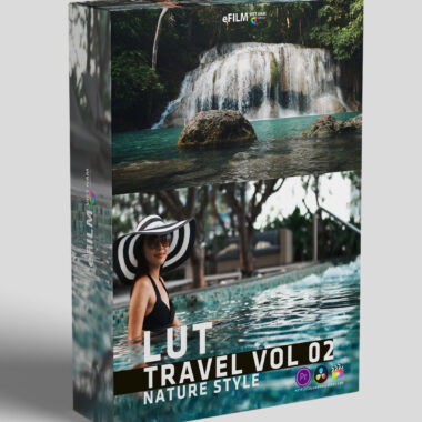 Lut Travel vol 2 – Nature Style