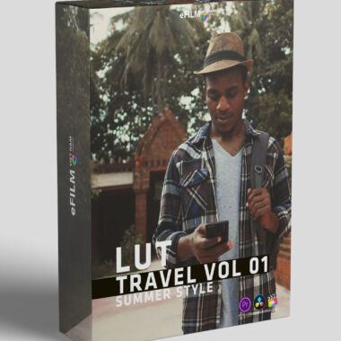 Lut Travel vol 1 - Summer Style