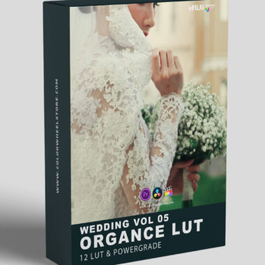 Lut Wedding Vol 5 - Orange