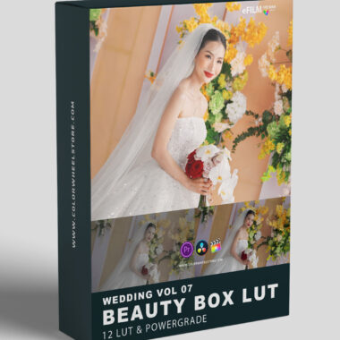 Lut Wedding 07 - Beauty Box