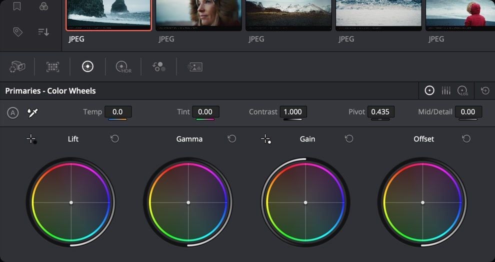 DaVinci Resolve Studio - Ảnh 3
