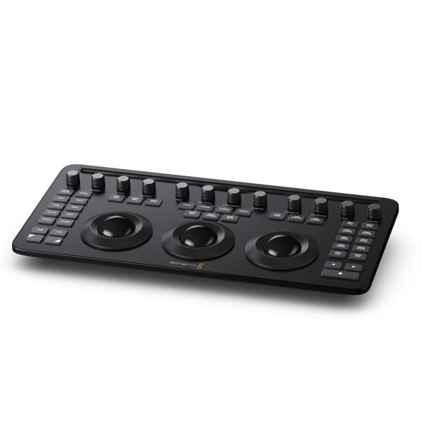 DaVinci Resolve Micro Color Panel (EN) - Ảnh 2