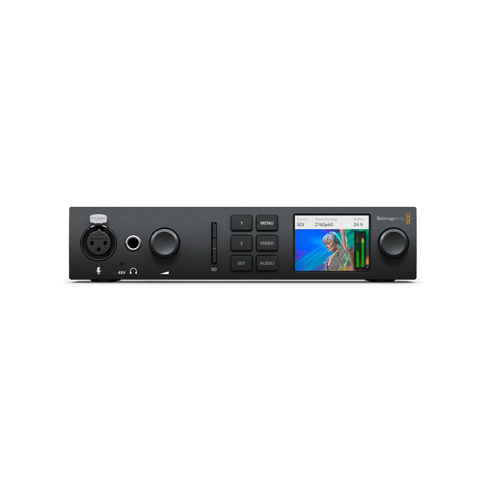 UltraStudio 4K Mini - Ảnh 3