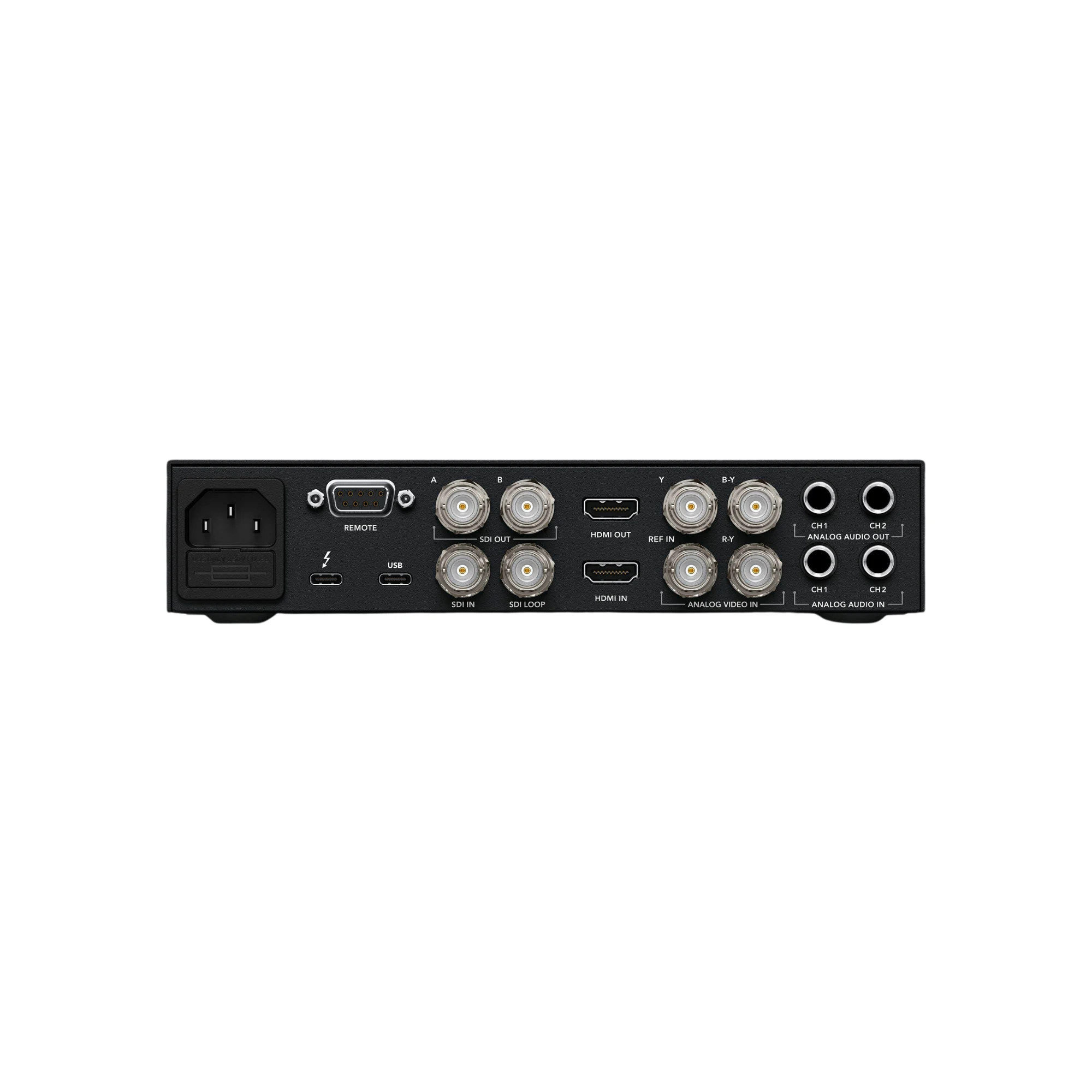 UltraStudio 4K Mini - Ảnh 2