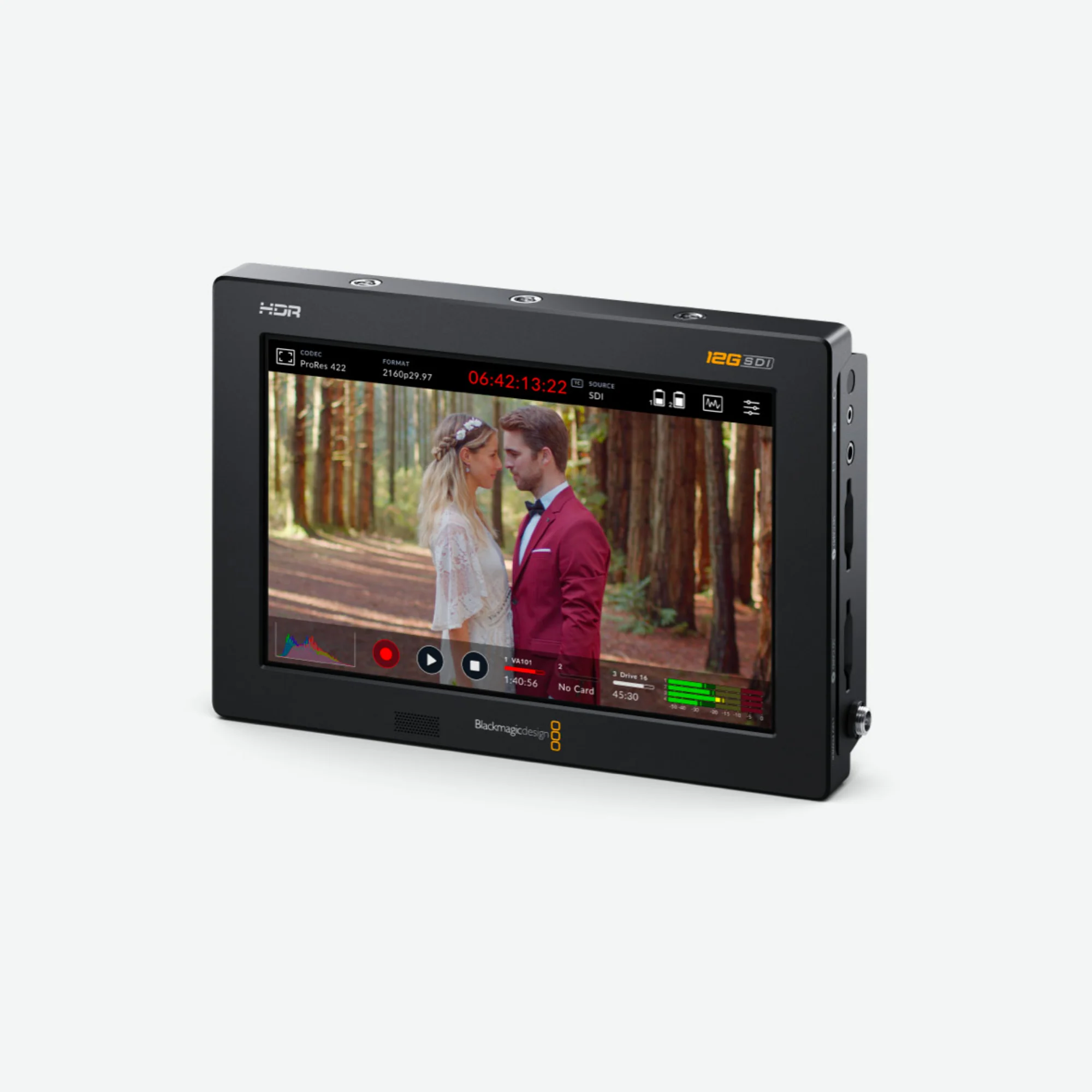Blackmagic Video Assist 7 12G HDR