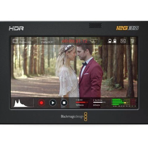 Blackmagic Video Assist 5 12G HDR