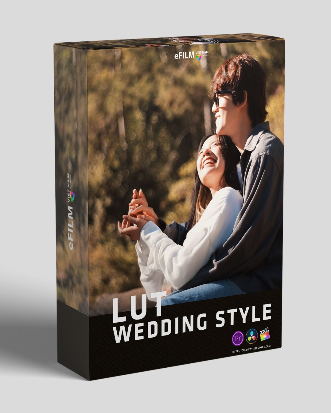 Free – Lut Wedding Style