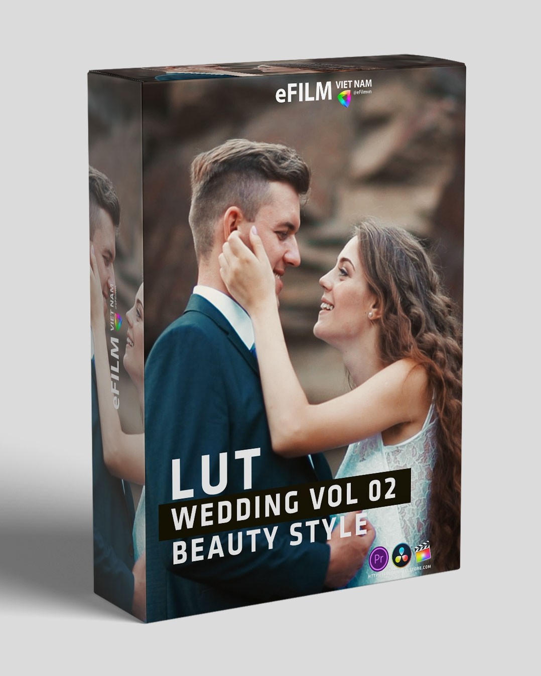 Lut Wedding Vol 2 – Beauty Style
