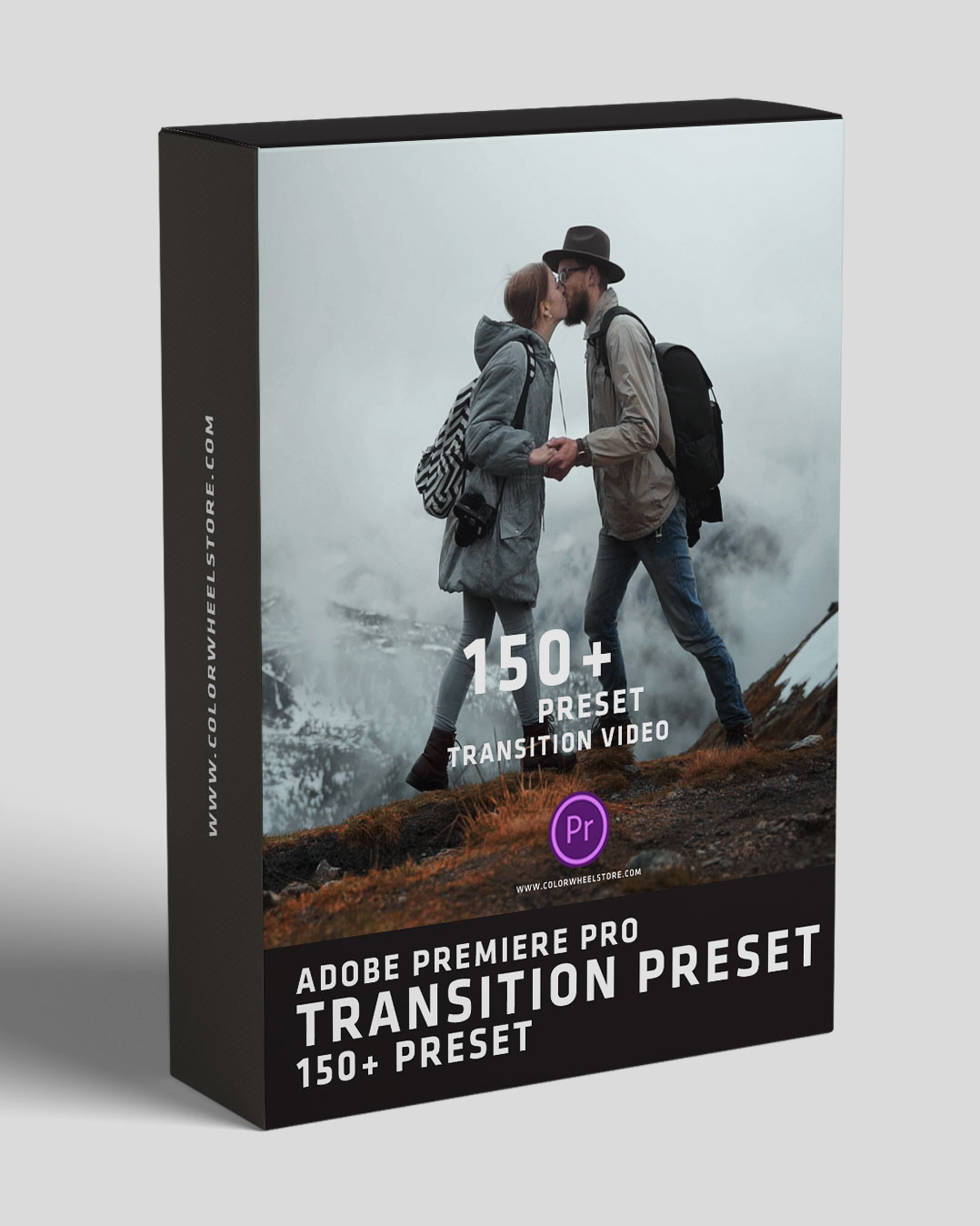 150+ Transition Video For Premiere Pro